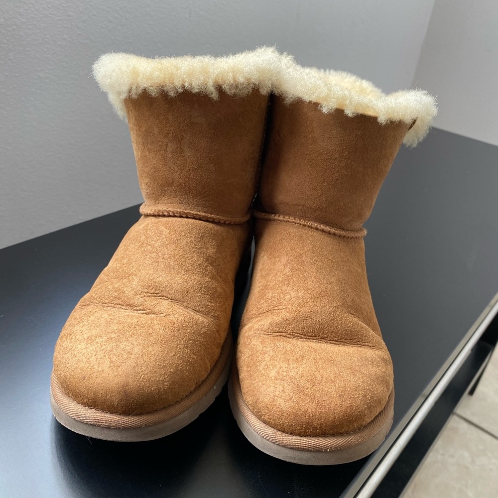 Bailey Boot Uggs 6.5